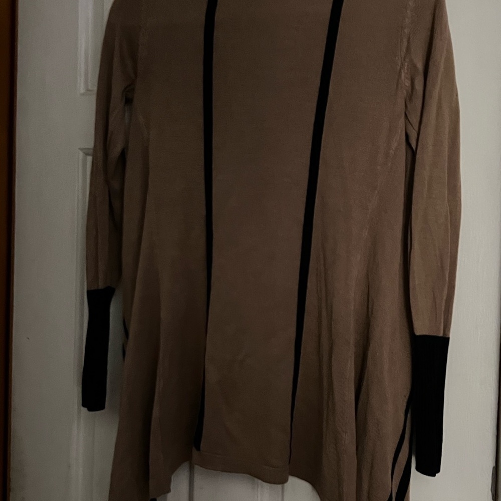 Cache long sweater - Picture 2 of 3